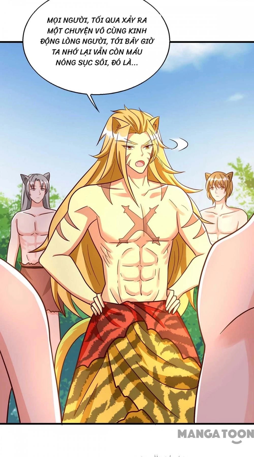 Thú Thế Cuồng Phi: Bất Đương Dị Giới Nữ Hải Vương Chapter 56 - 27