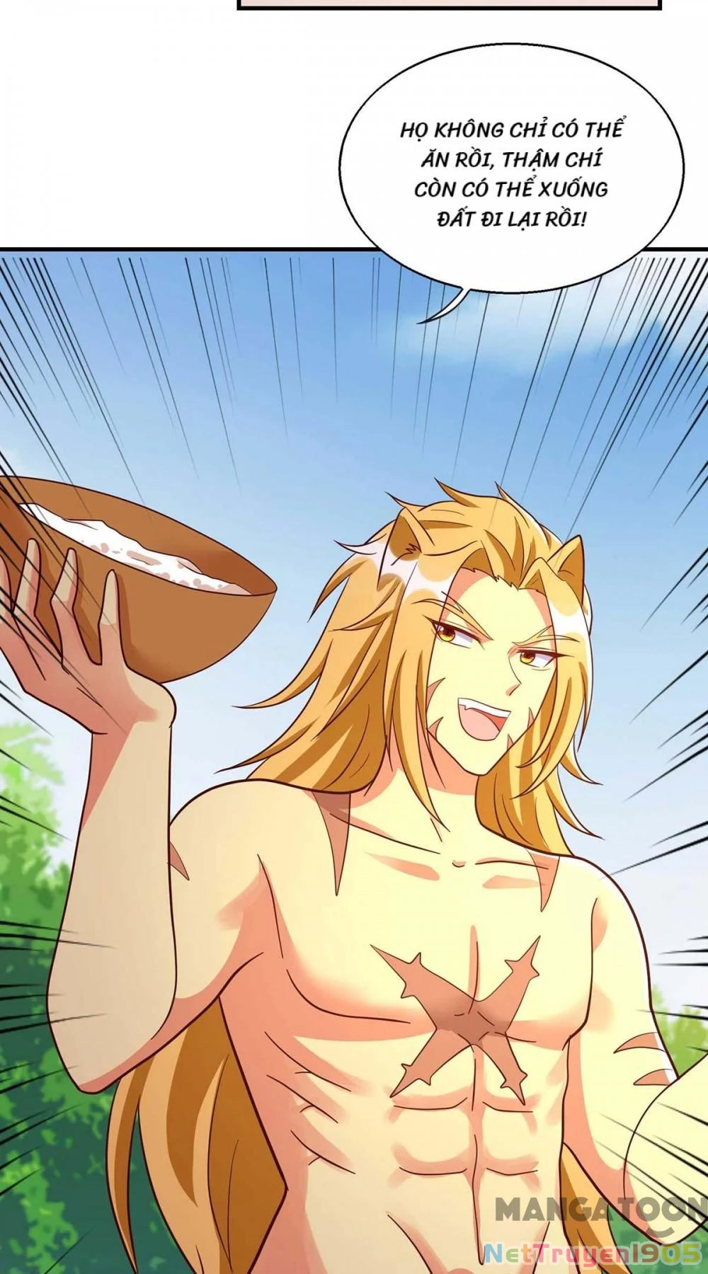 Thú Thế Cuồng Phi: Bất Đương Dị Giới Nữ Hải Vương Chapter 56 - 34