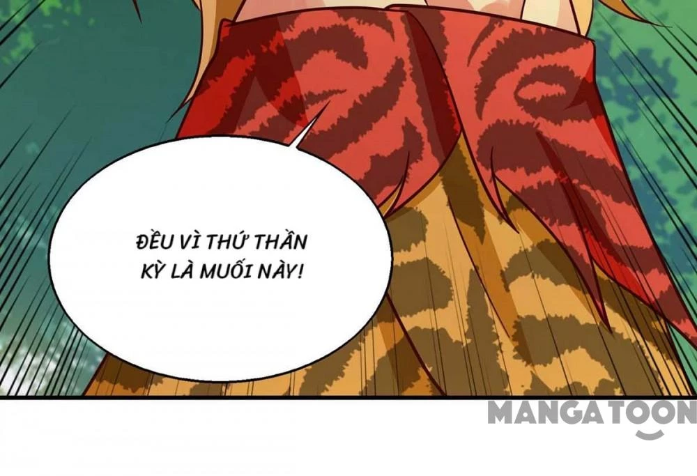 Thú Thế Cuồng Phi: Bất Đương Dị Giới Nữ Hải Vương Chapter 56 - 35