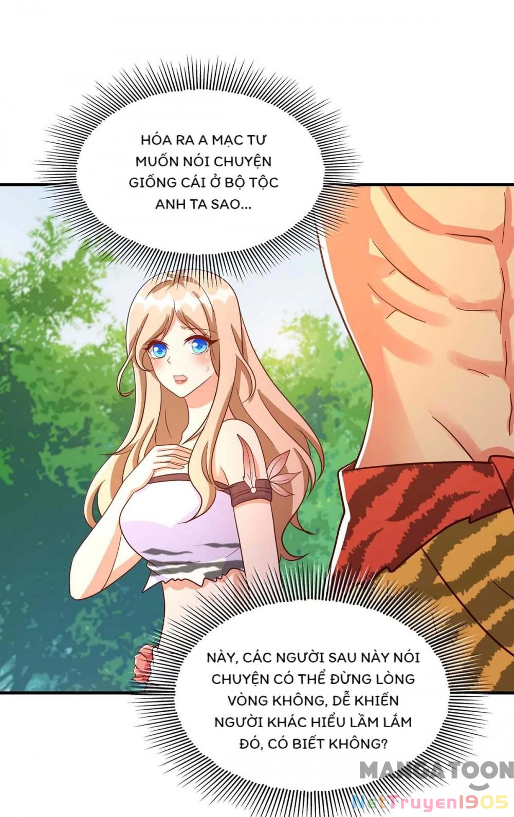 Thú Thế Cuồng Phi: Bất Đương Dị Giới Nữ Hải Vương Chapter 56 - 36