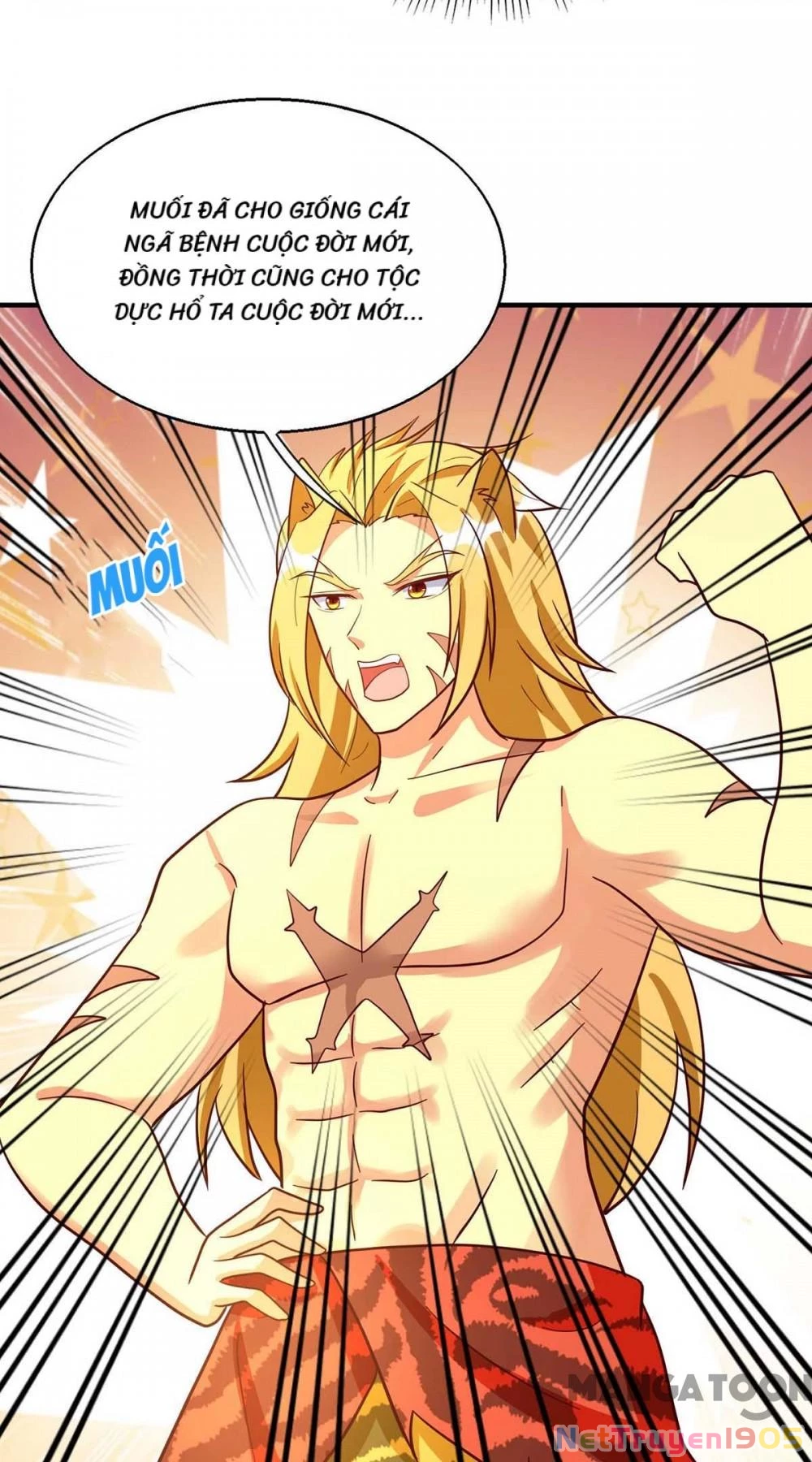 Thú Thế Cuồng Phi: Bất Đương Dị Giới Nữ Hải Vương Chapter 56 - 37