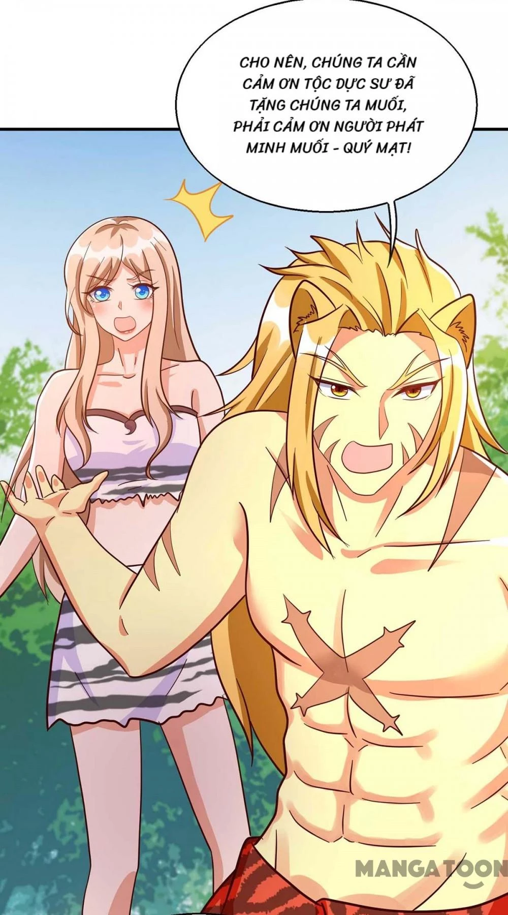 Thú Thế Cuồng Phi: Bất Đương Dị Giới Nữ Hải Vương Chapter 56 - 40