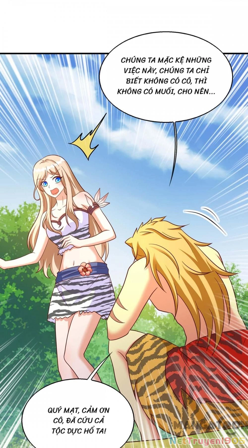 Thú Thế Cuồng Phi: Bất Đương Dị Giới Nữ Hải Vương Chapter 56 - 43