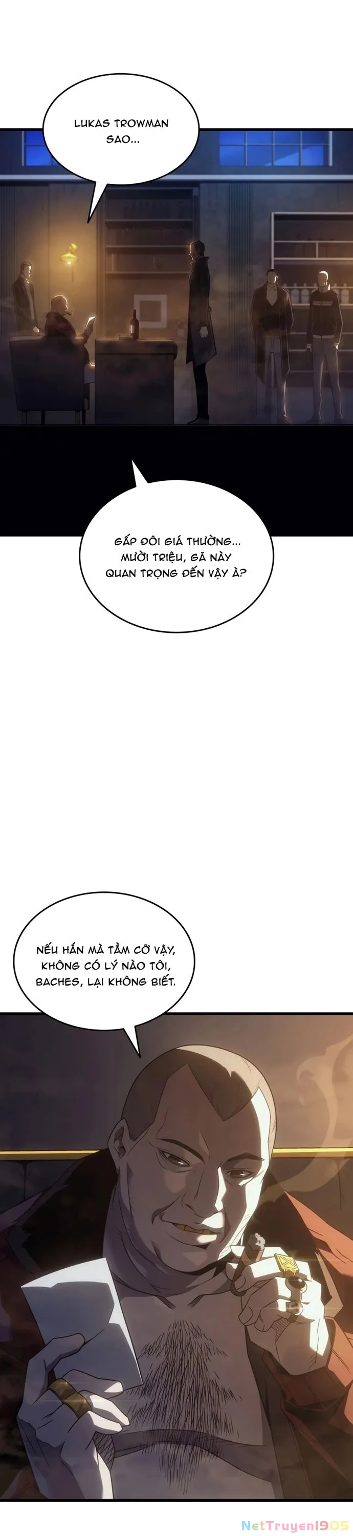 Sự Trở Lại Của Pháp Sư Vĩ Đại Sau 4000 Năm Chapter 206 - 2