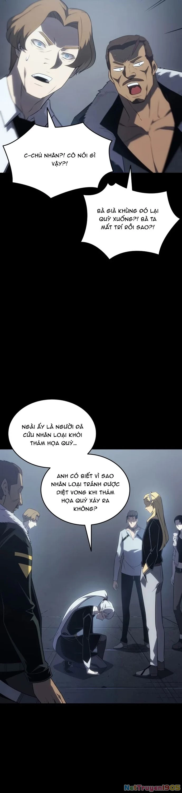 Sự Trở Lại Của Pháp Sư Vĩ Đại Sau 4000 Năm Chapter 206 - 8