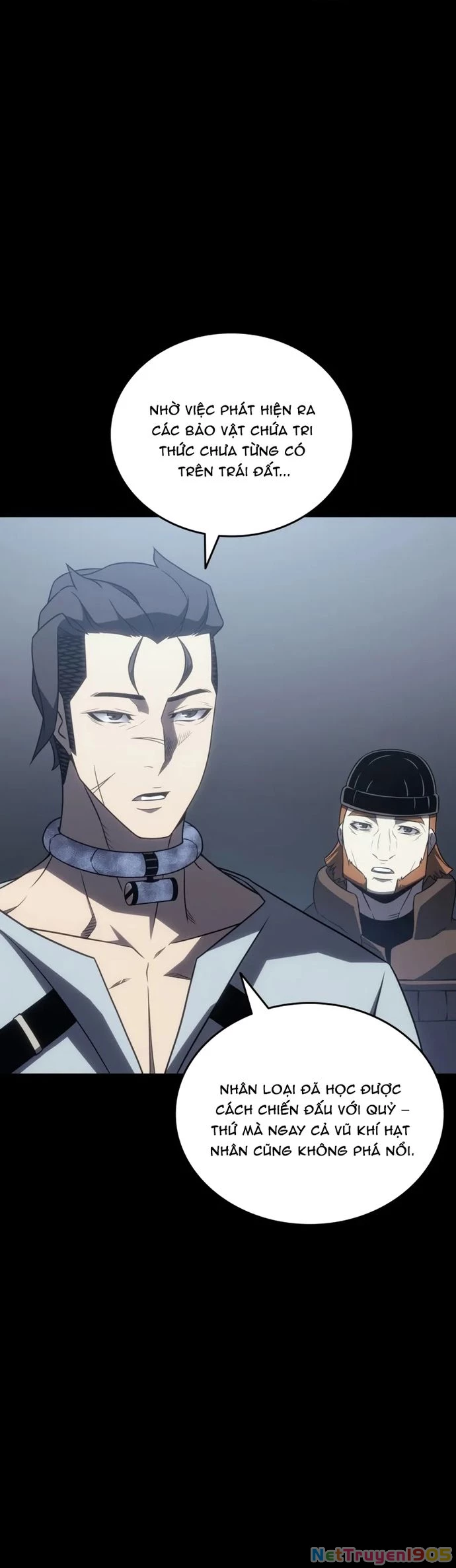 Sự Trở Lại Của Pháp Sư Vĩ Đại Sau 4000 Năm Chapter 206 - 11