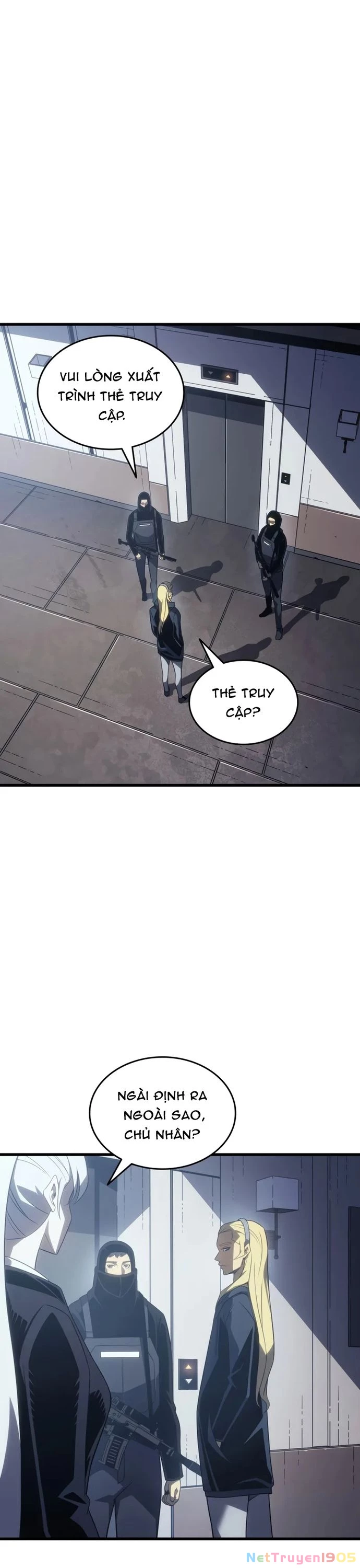 Sự Trở Lại Của Pháp Sư Vĩ Đại Sau 4000 Năm Chapter 206 - 18