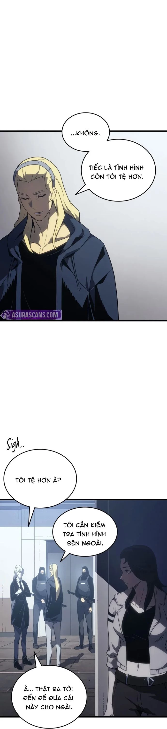 Sự Trở Lại Của Pháp Sư Vĩ Đại Sau 4000 Năm Chapter 206 - 21