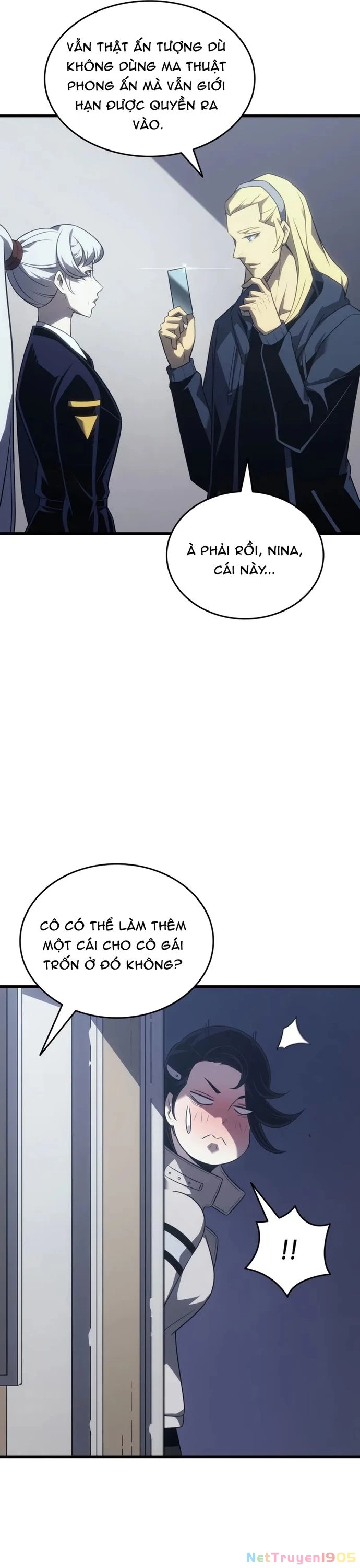 Sự Trở Lại Của Pháp Sư Vĩ Đại Sau 4000 Năm Chapter 206 - 23