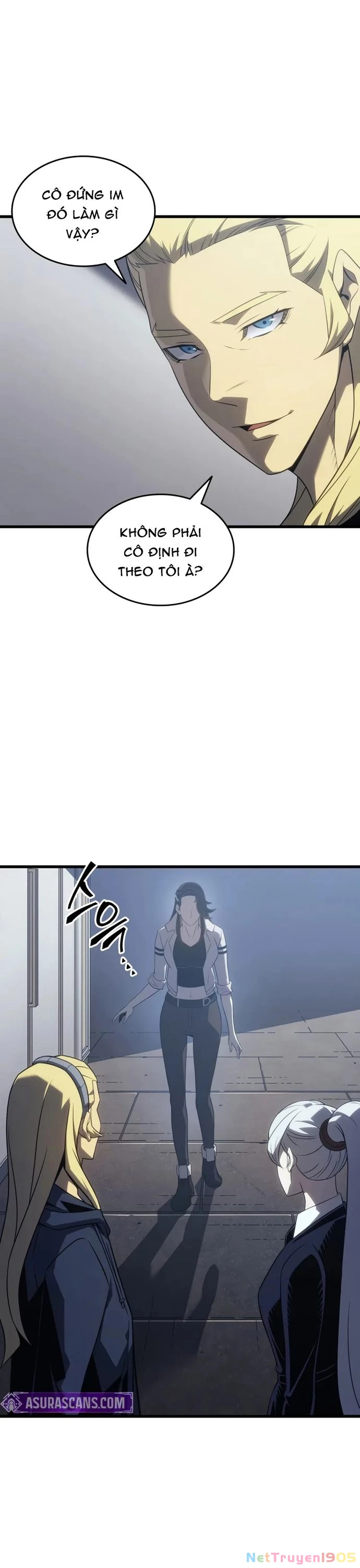 Sự Trở Lại Của Pháp Sư Vĩ Đại Sau 4000 Năm Chapter 206 - 24