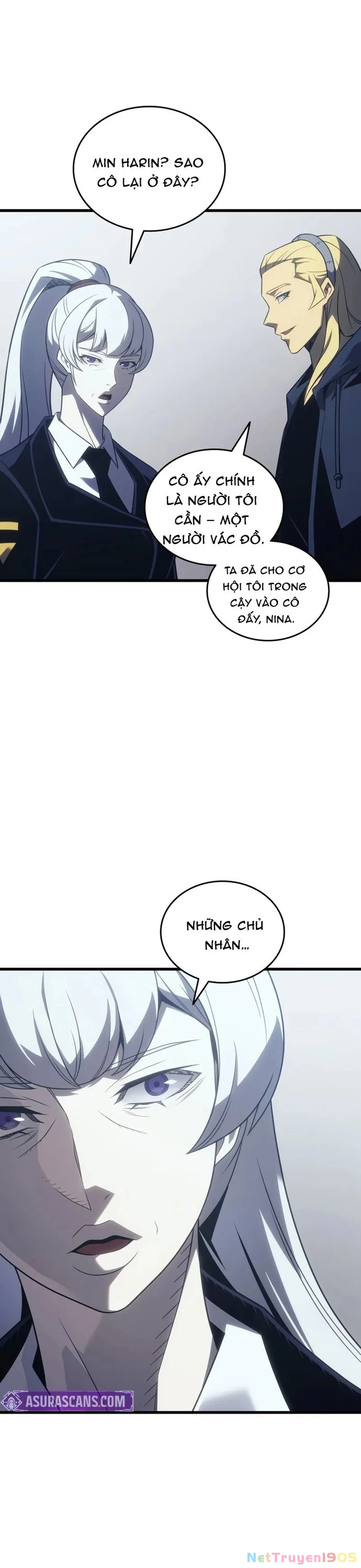 Sự Trở Lại Của Pháp Sư Vĩ Đại Sau 4000 Năm Chapter 206 - 25