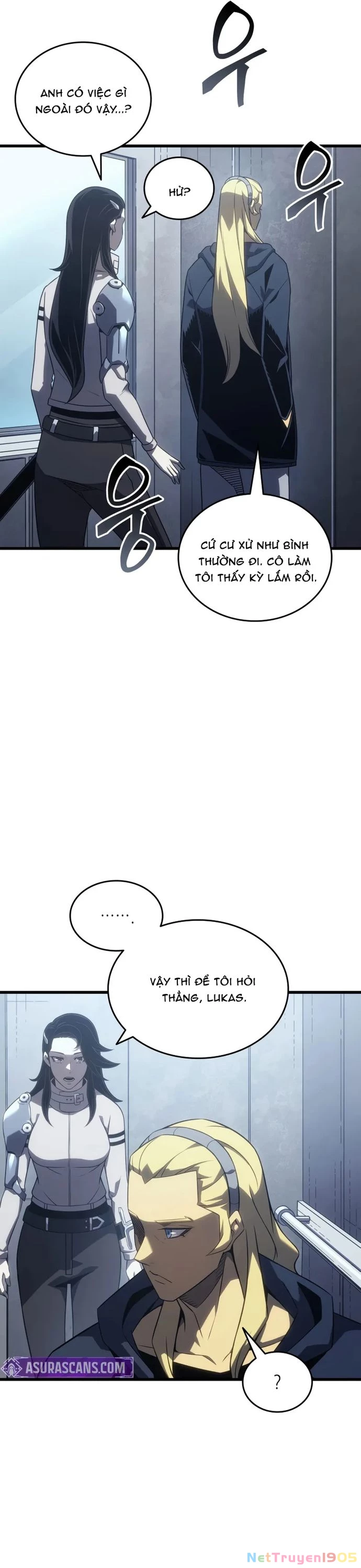 Sự Trở Lại Của Pháp Sư Vĩ Đại Sau 4000 Năm Chapter 206 - 28