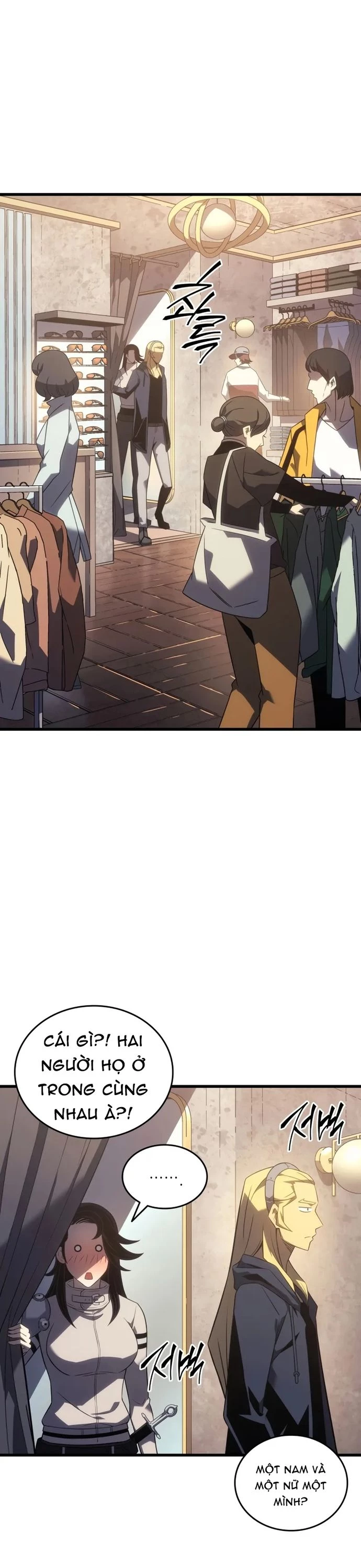 Sự Trở Lại Của Pháp Sư Vĩ Đại Sau 4000 Năm Chapter 206 - 32