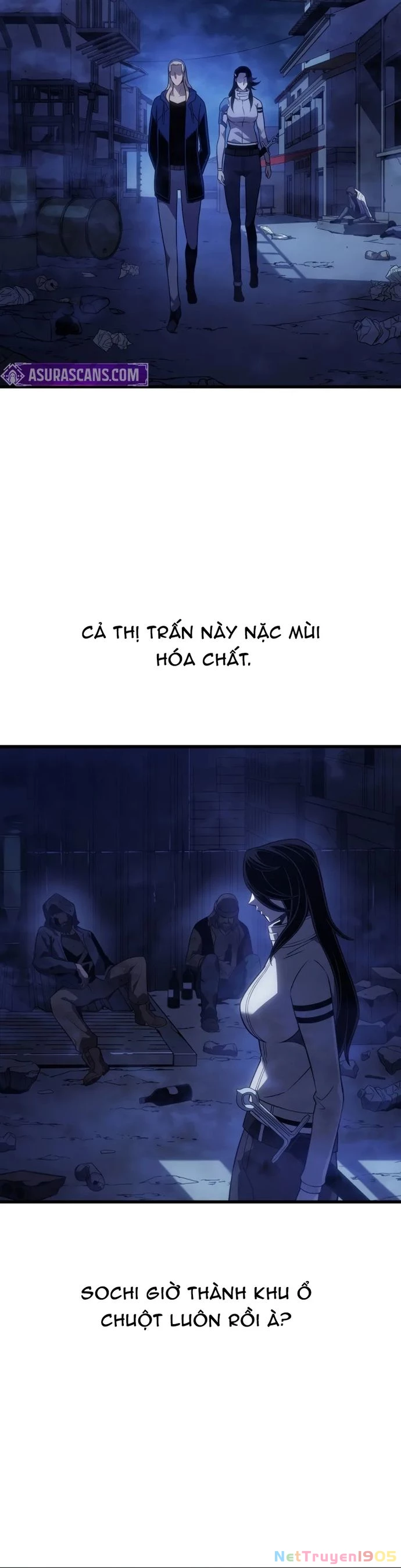 Sự Trở Lại Của Pháp Sư Vĩ Đại Sau 4000 Năm Chapter 206 - 34