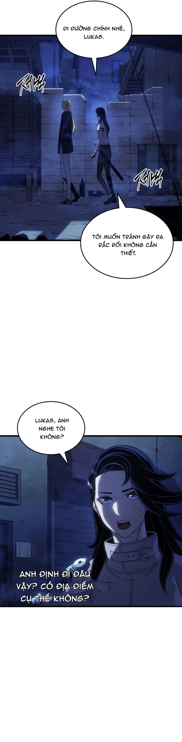 Sự Trở Lại Của Pháp Sư Vĩ Đại Sau 4000 Năm Chapter 206 - 36