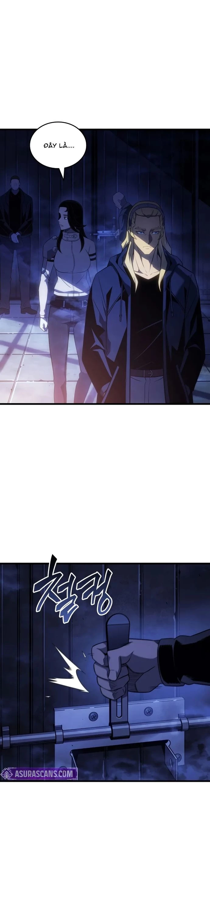 Sự Trở Lại Của Pháp Sư Vĩ Đại Sau 4000 Năm Chapter 206 - 40