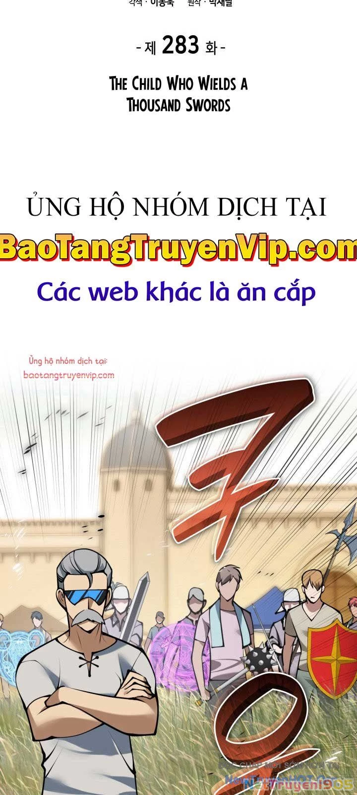 Thợ Rèn Huyền Thoại Chapter 283 - 3