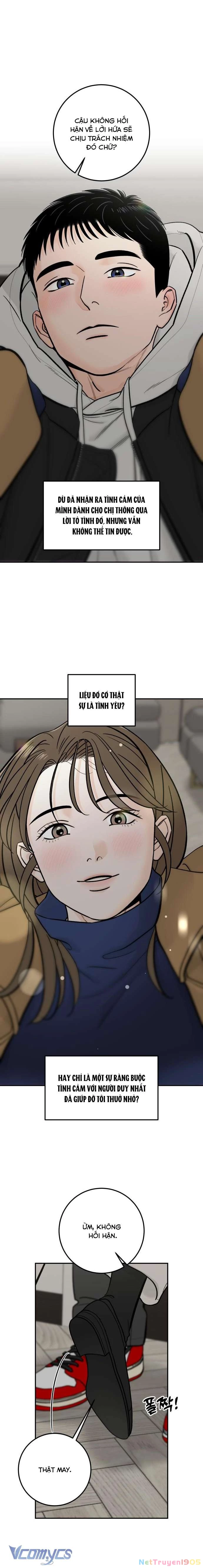 Cậu Nhóc Hàng Xóm Chapter 28 - 4