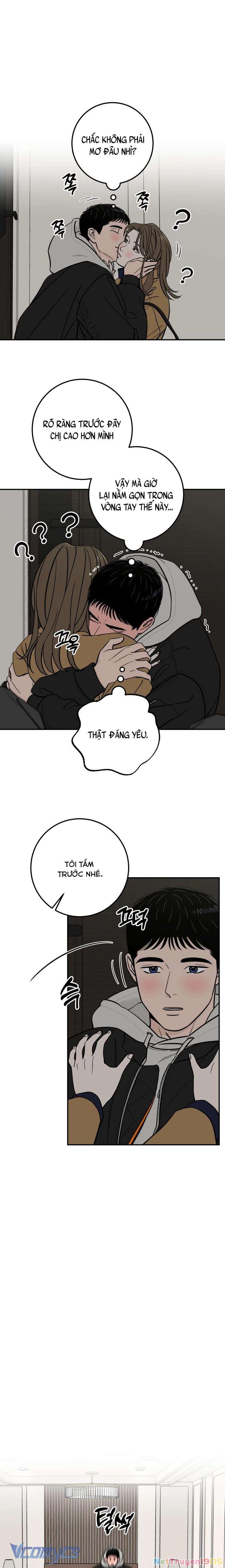 Cậu Nhóc Hàng Xóm Chapter 28 - 8