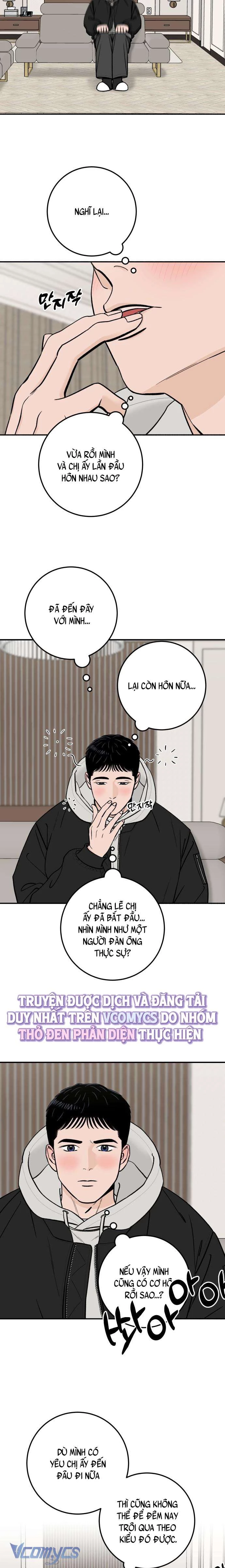Cậu Nhóc Hàng Xóm Chapter 28 - 9