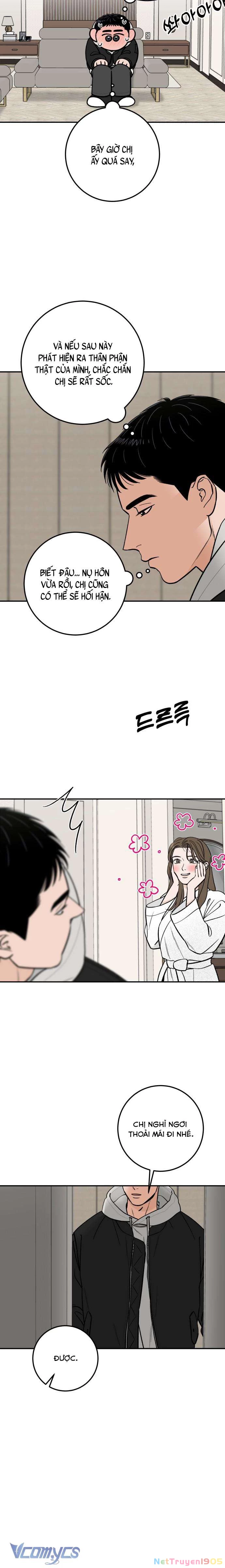 Cậu Nhóc Hàng Xóm Chapter 28 - 10