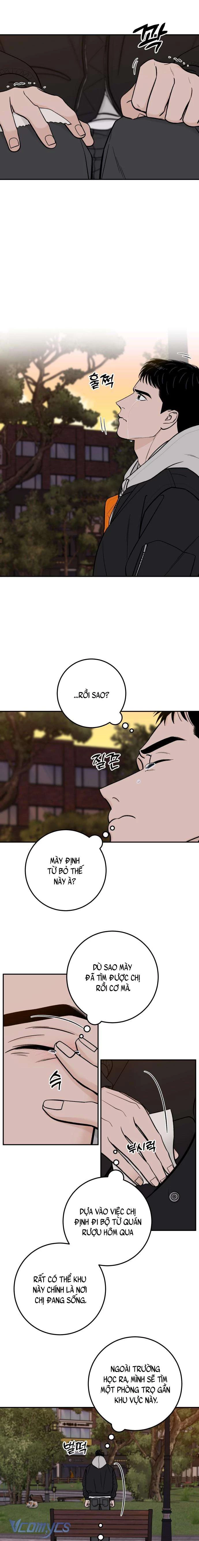 Cậu Nhóc Hàng Xóm Chapter 28 - 17