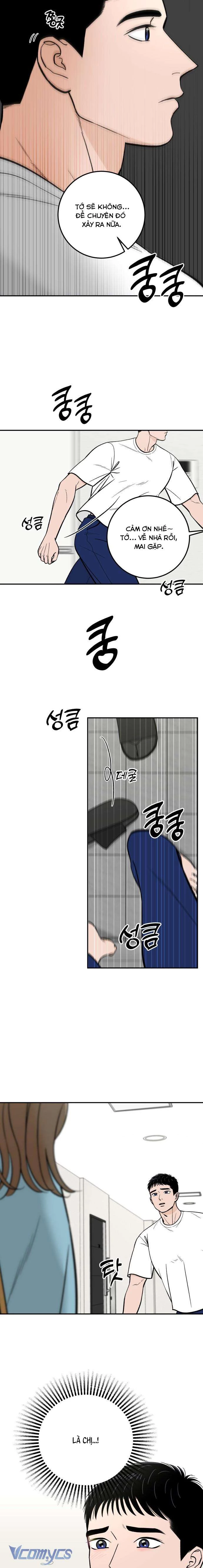 Cậu Nhóc Hàng Xóm Chapter 28 - 20