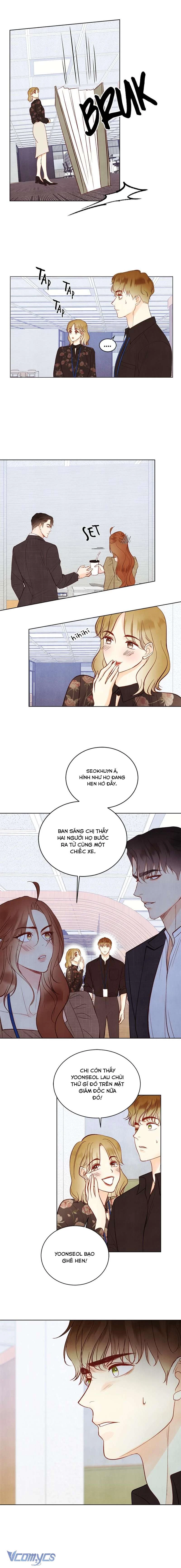 Hôn Nhân Bí Mật Giữa Chúng Ta Chapter 19 - 4