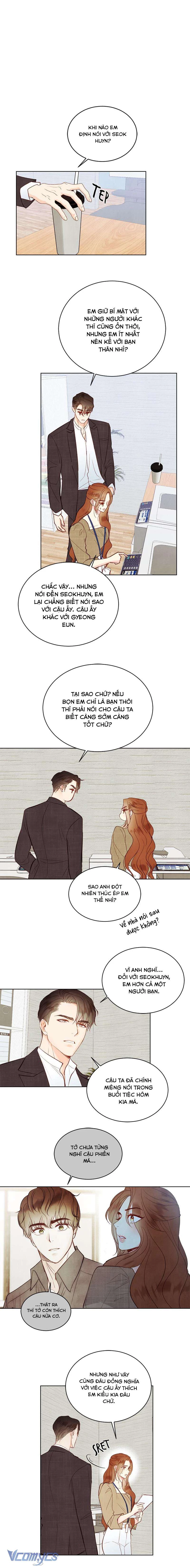 Hôn Nhân Bí Mật Giữa Chúng Ta Chapter 19 - 5