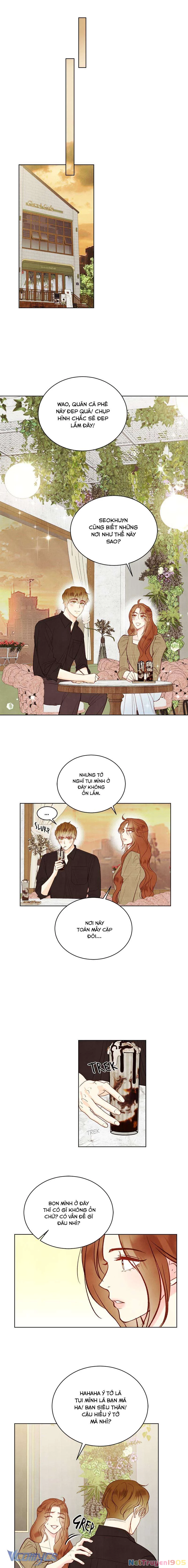 Hôn Nhân Bí Mật Giữa Chúng Ta Chapter 19 - 8