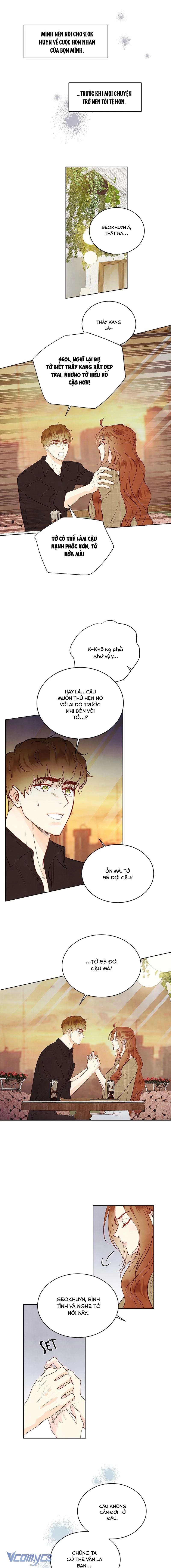 Hôn Nhân Bí Mật Giữa Chúng Ta Chapter 19 - 11