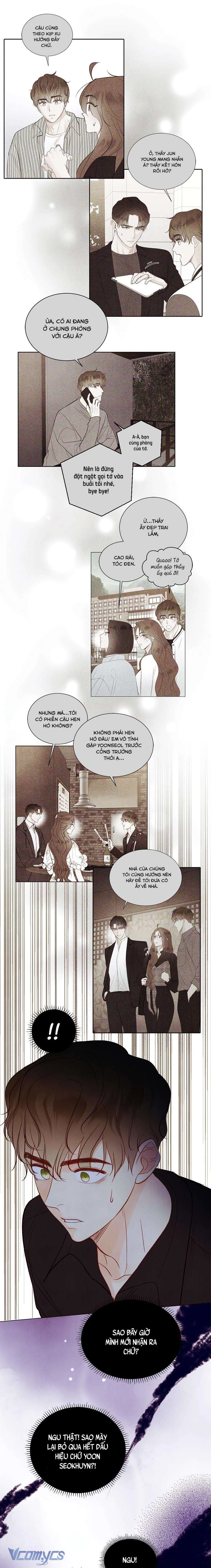 Hôn Nhân Bí Mật Giữa Chúng Ta Chapter 19 - 14