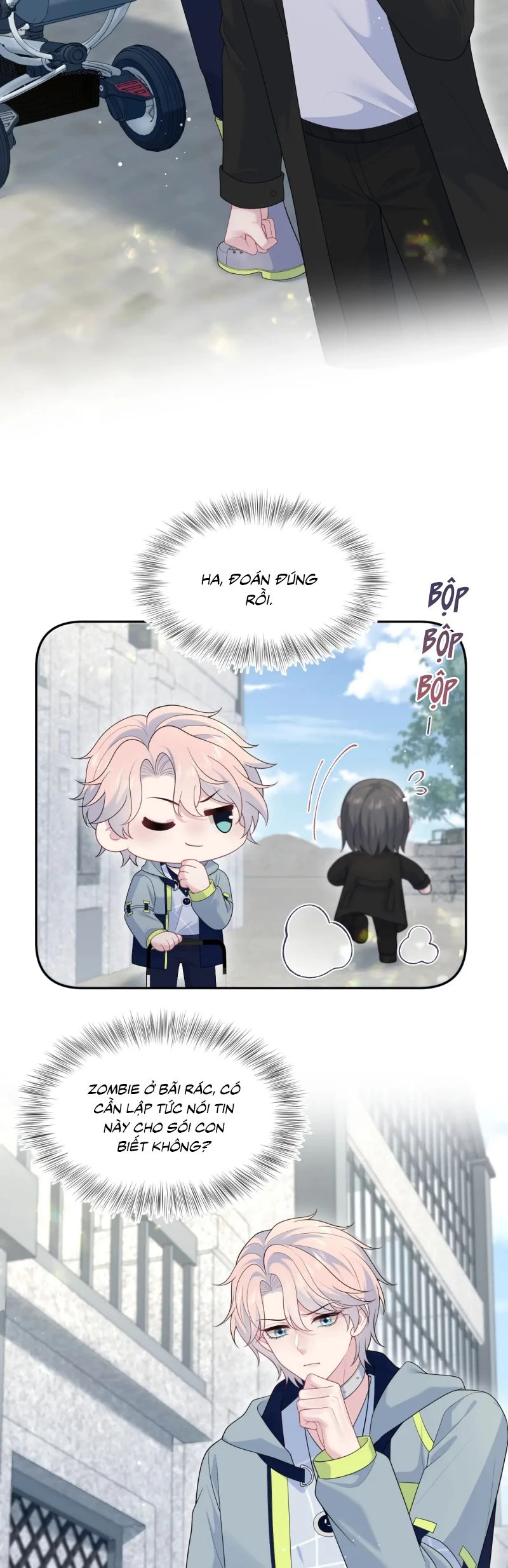 Tuyệt Mỹ Bạch Liên Online Dạy Học Chapter 435 - 6