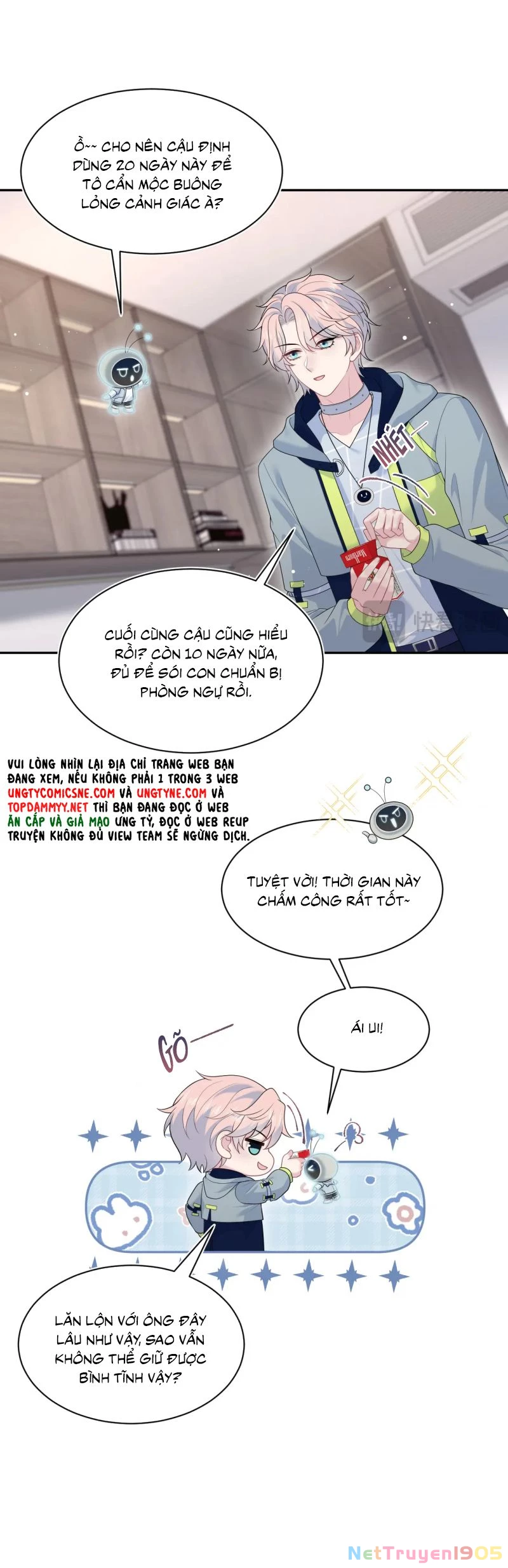 Tuyệt Mỹ Bạch Liên Online Dạy Học Chapter 435 - 10