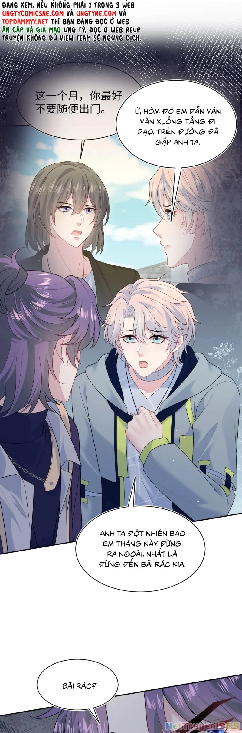 Tuyệt Mỹ Bạch Liên Online Dạy Học Chapter 435 - 14