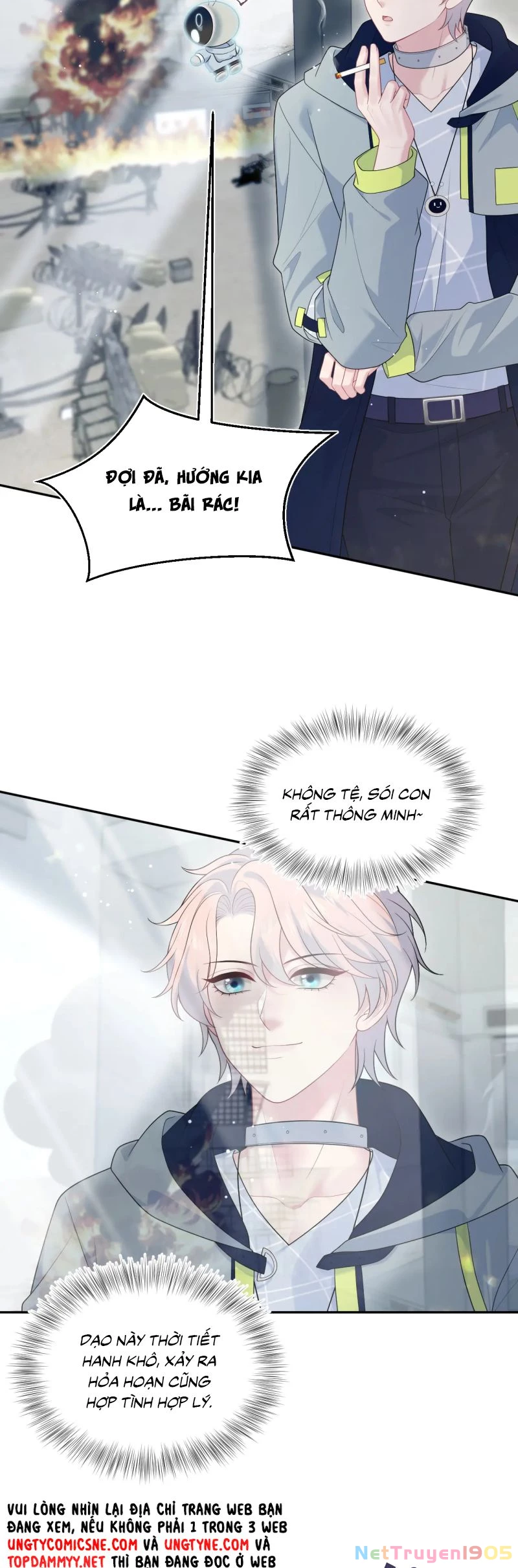 Tuyệt Mỹ Bạch Liên Online Dạy Học Chapter 435 - 22