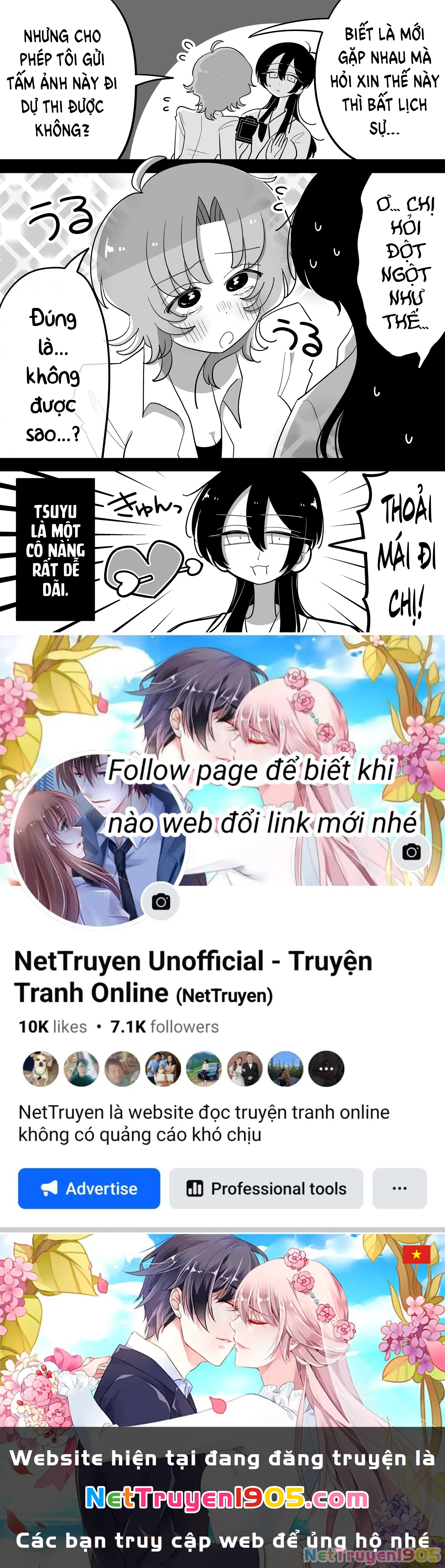 Hazue and Tsuyu Chapter 35 - 5