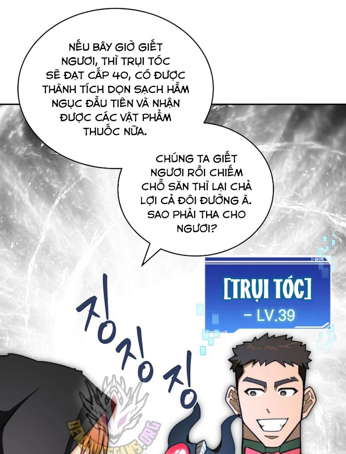 Mắc Kẹt Trong Tòa Tháp Thử Thách Chapter 118 - 8