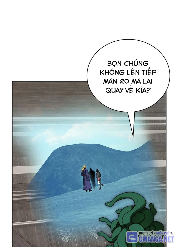 Mắc Kẹt Trong Tòa Tháp Thử Thách Chapter 118 - 60