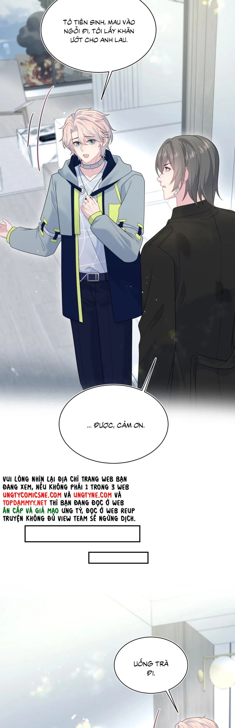 Tuyệt Mỹ Bạch Liên Online Dạy Học Chapter 436 - 3