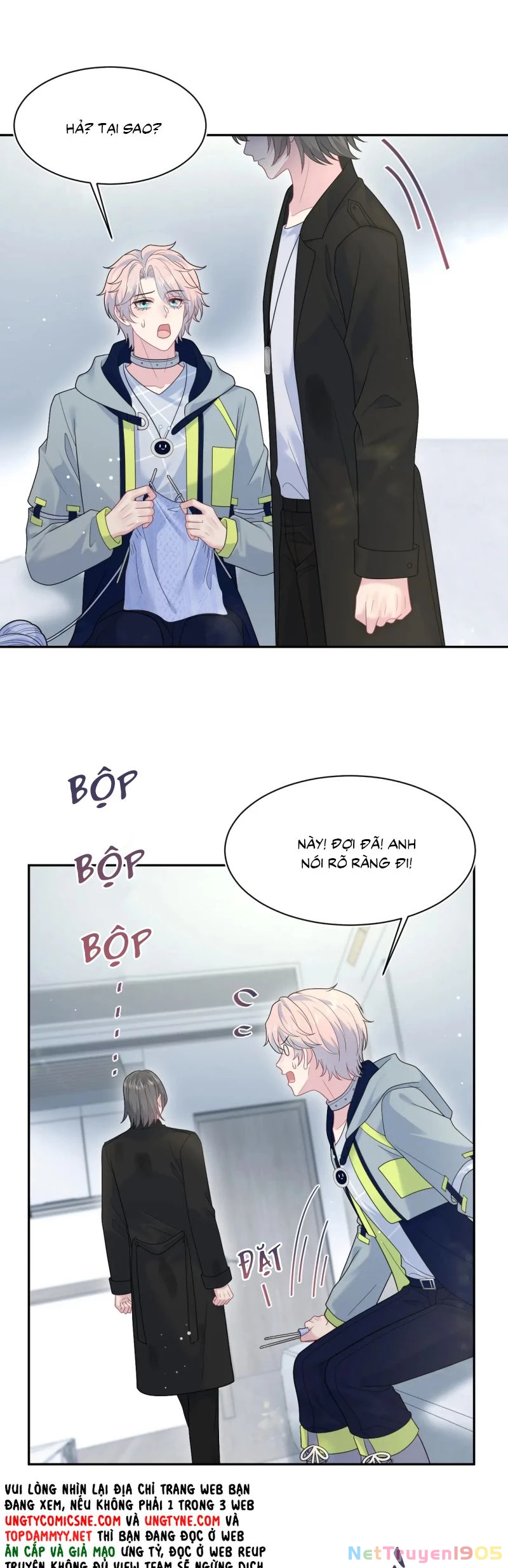 Tuyệt Mỹ Bạch Liên Online Dạy Học Chapter 436 - 9