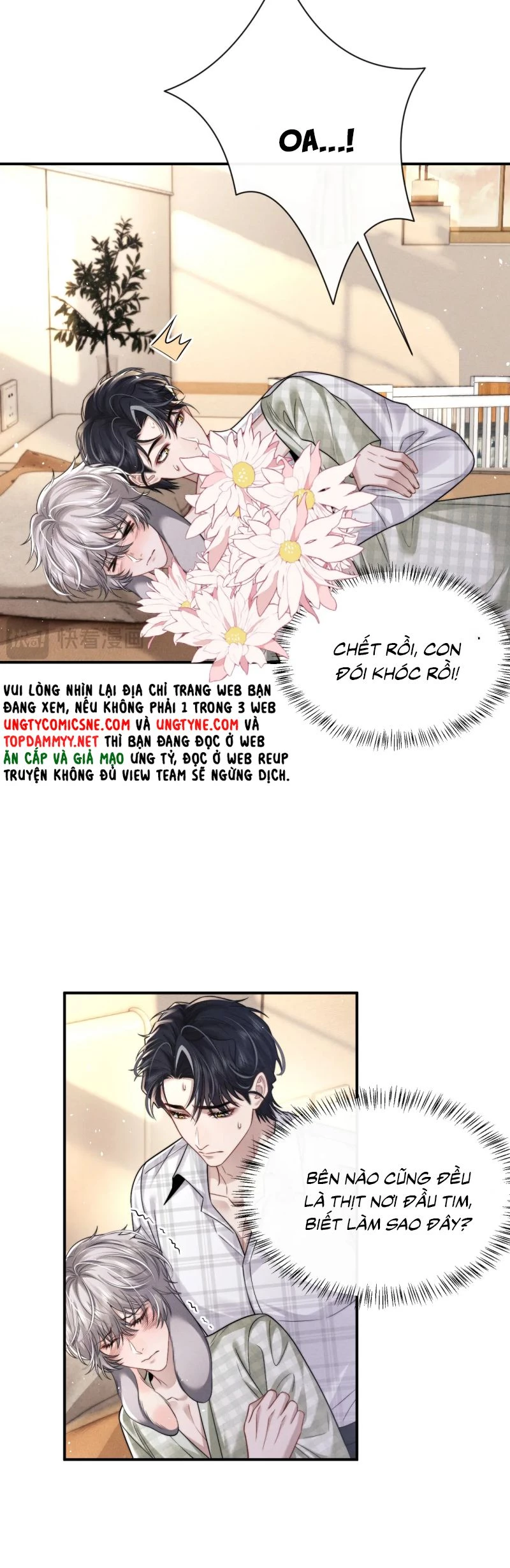 Chấp Sự Thỏ Cụp Tai Chapter 163 - 5