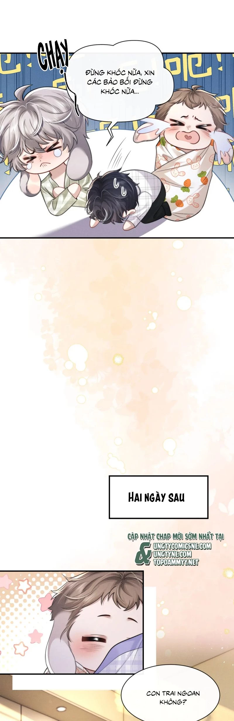 Chấp Sự Thỏ Cụp Tai Chapter 163 - 6