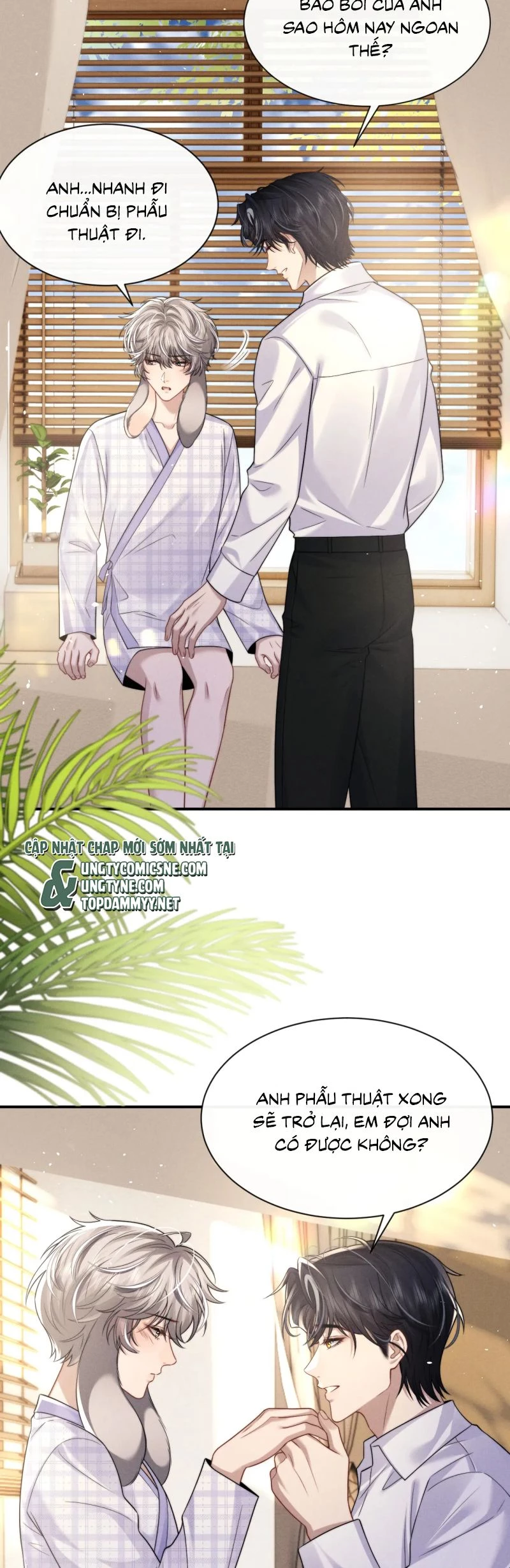 Chấp Sự Thỏ Cụp Tai Chapter 163 - 10