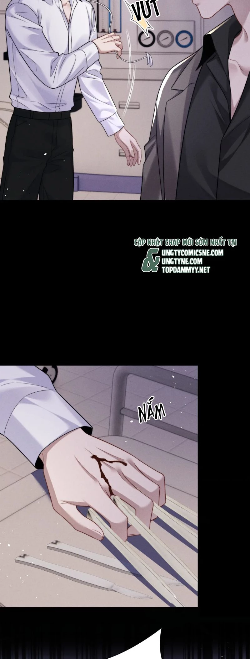 Chấp Sự Thỏ Cụp Tai Chapter 163 - 20