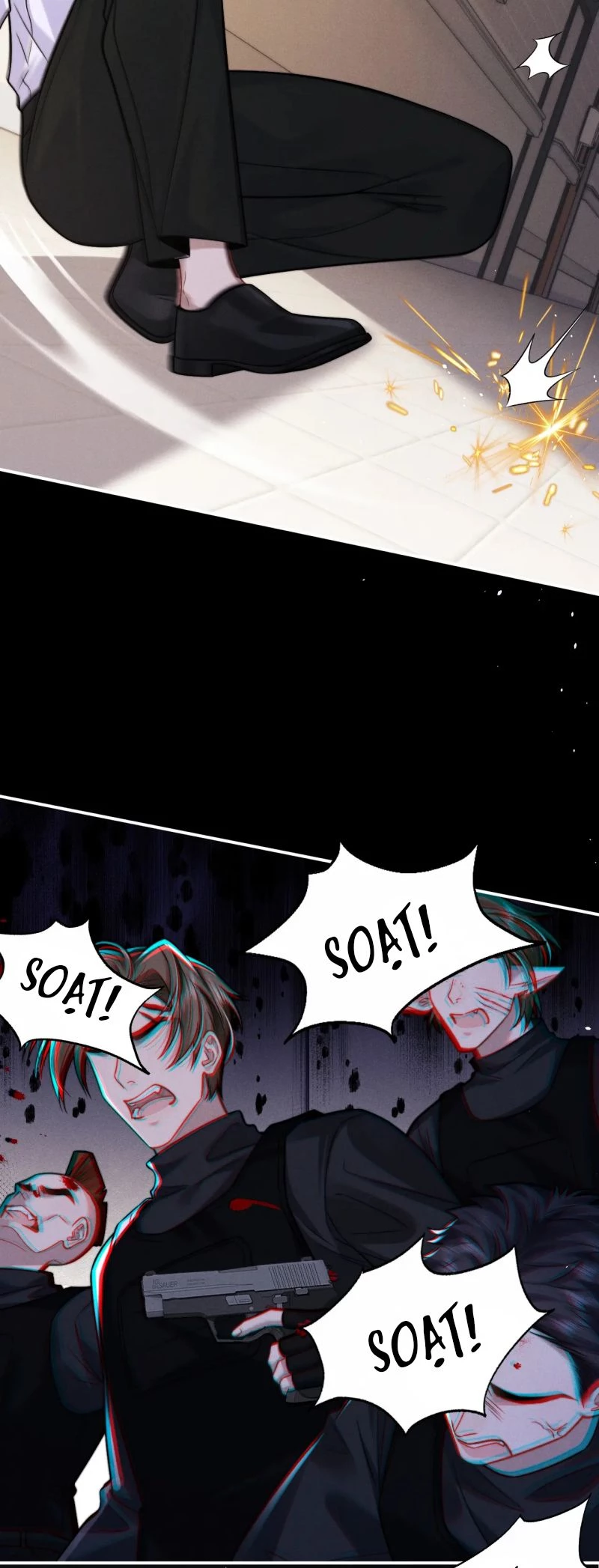 Chấp Sự Thỏ Cụp Tai Chapter 164 - 3