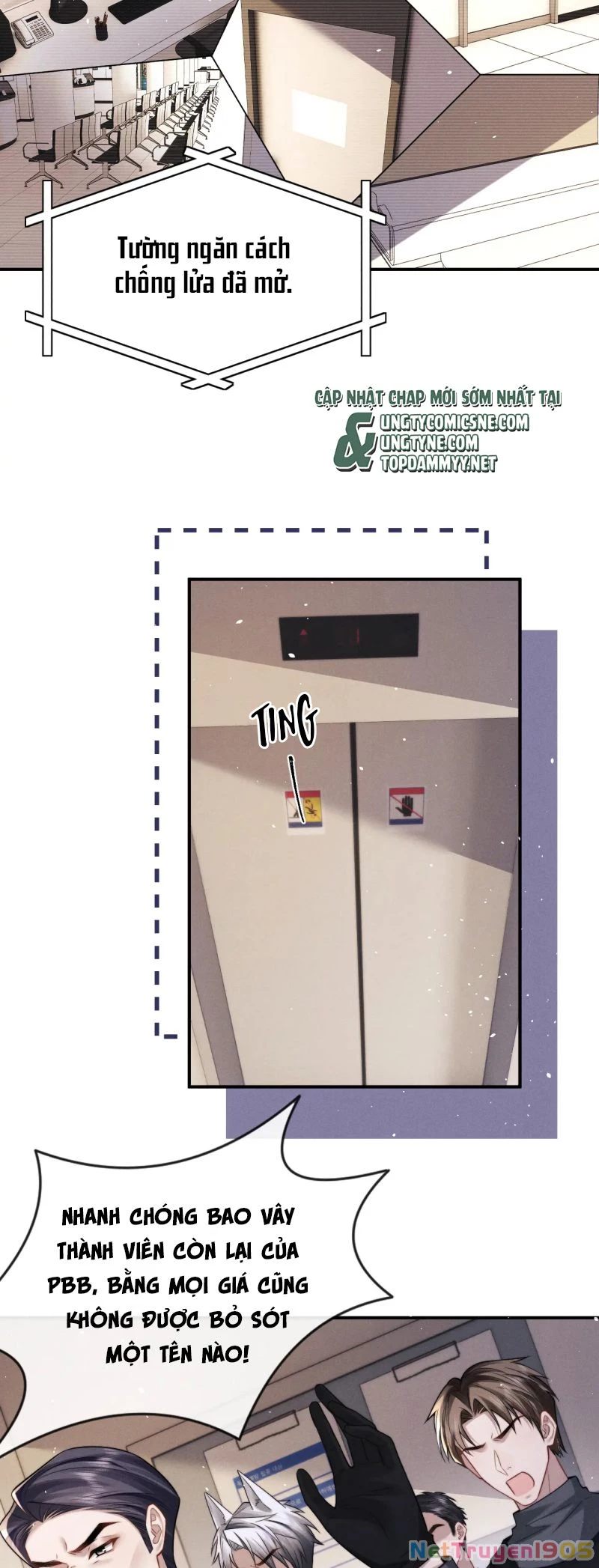 Chấp Sự Thỏ Cụp Tai Chapter 164 - 12