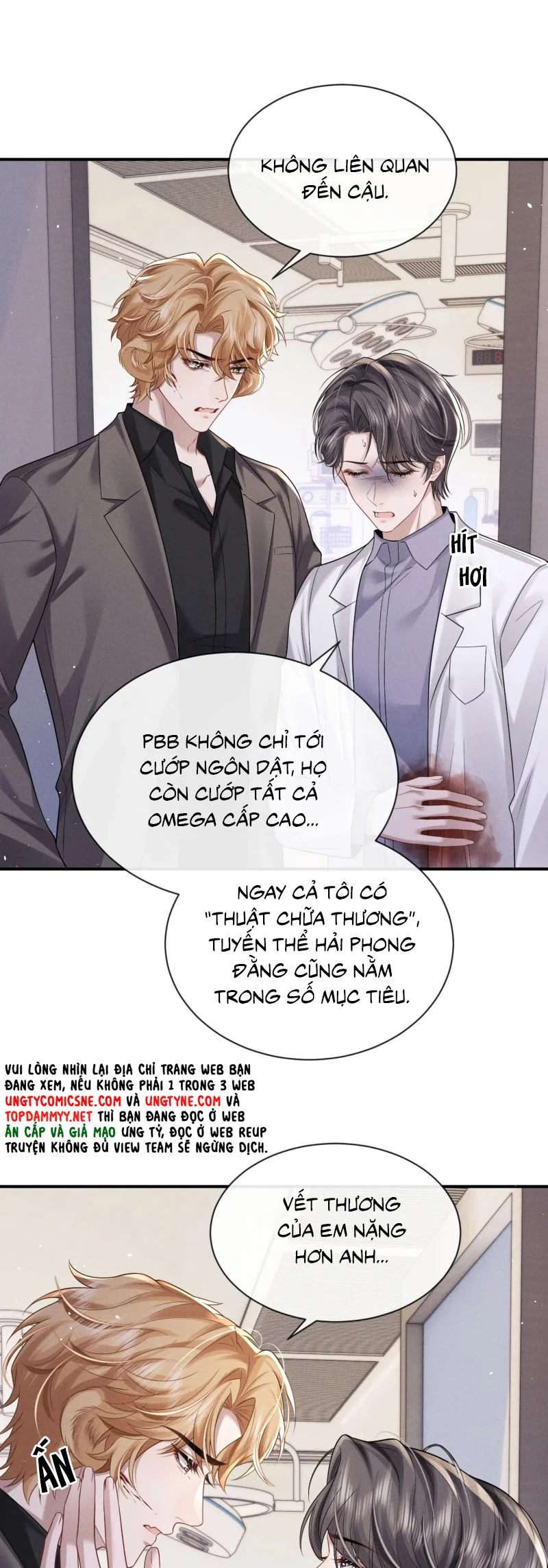 Chấp Sự Thỏ Cụp Tai Chapter 164 - 16