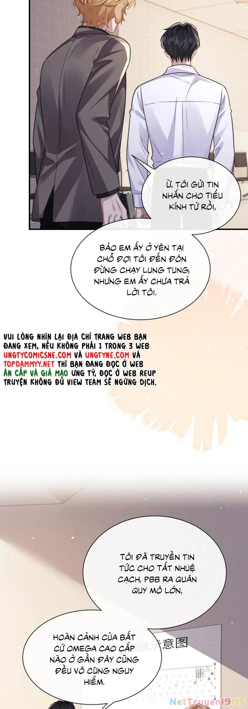 Chấp Sự Thỏ Cụp Tai Chapter 164 - 22