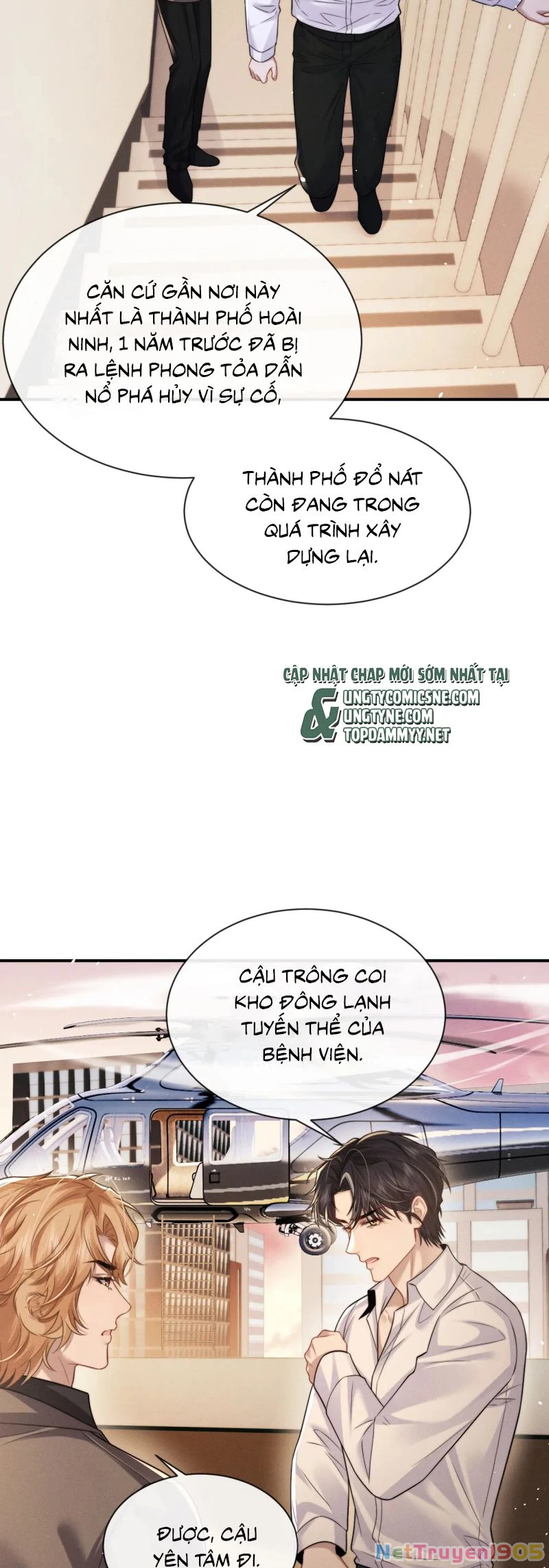 Chấp Sự Thỏ Cụp Tai Chapter 164 - 24